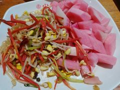 爽口脆萝卜-小蓉合餐厅·川菜·陕南菜(凤城二路店)