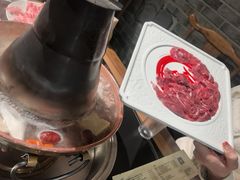 -常赢三兄弟·清真涮肉·清真炒菜(朝阳新城店)