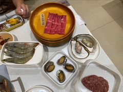 -小茉庐和牛自助火锅(龙湖万达店)
