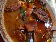 -金杨拉面王小吃面馆·牛三宝面·红烧牛肉粉