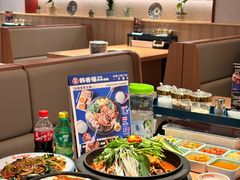 -韩香福脊骨汤锅(上杭路店)