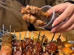 -00后的烤串·扬州地标烧烤(大运河博物馆店)