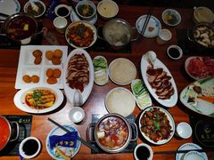 -龙聚德北京烤鸭(巴南商社汇购物中心店)