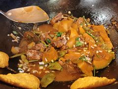 -江湖水乡铁锅炖魚(周庄嘉园店)