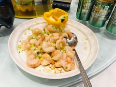 清炒虾仁-眉州东坡·熊猫主题餐厅(枫蓝店)