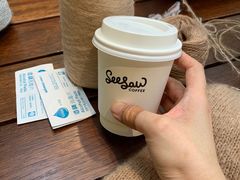 -Seesaw Coffee(上海太阳宫K46店)