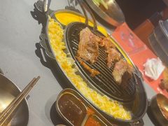 -轻烧烤肉(光谷步行街店)