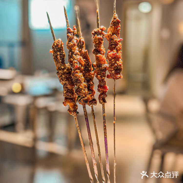 不可错过的诱人烤串！你吃过吗？ 