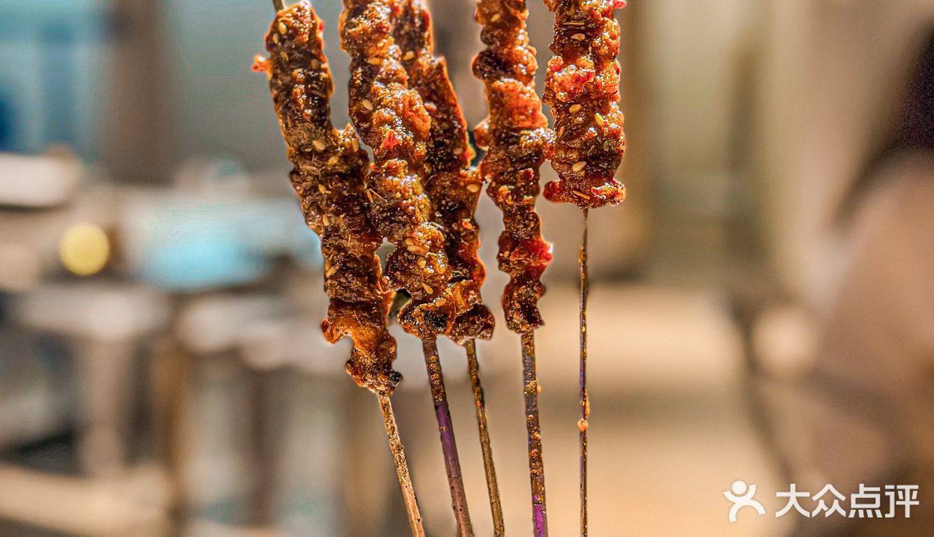 不可错过的诱人烤串！你吃过吗？ 