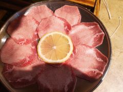 -秋香家韩式炭火烤肉(磐石路店)