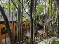 -中国花亭湖风景名胜区-西风禅寺