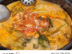 -黔有有贵州酸汤夺夺粉火锅(五味十字店)