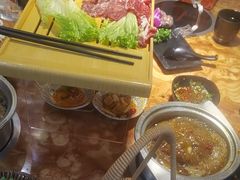 -塔兰齐新疆孜然火锅(鲤鱼山路店)