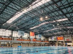 -奥冠体育华师附中恒温游泳馆