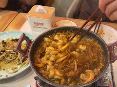 -大厨小馆(华阳城店)
