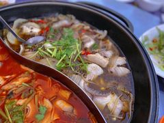 -九寨沟石锅鱼(沣峪口二十年店)