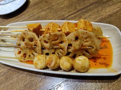 串串-薛阿婆(北美新天地中心店)