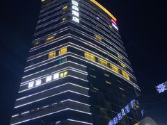 -珠海拱北富华里环宇城亚朵酒店