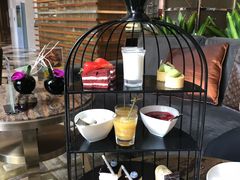 -威斯汀酒店Exchange大堂吧