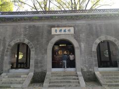 -镇江市南山风景名胜区竹林景区