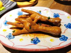 蜜桃凤爪-蜜桃餐厅·江浙融合菜(荟聚购物中心店)