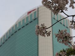 -西北湖绿化广场