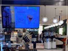 -Peet's Coffee皮爷咖啡(德基店)