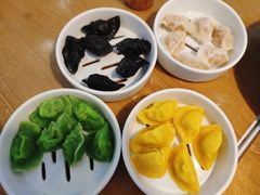 -船歌·鱼水饺青岛菜(枫蓝国际购物中心店)