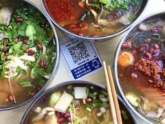 三鲜米线-北京联合大学本部食堂