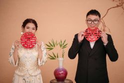 -经典婚纱摄影美学馆·私人定制