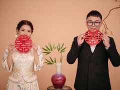 -经典婚纱摄影美学馆·私人定制