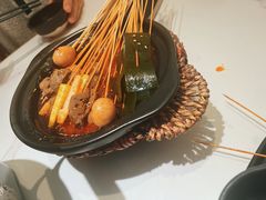 钵钵鸡-乔阿马·江南味·驴肉香(龙湖华泾天街店)