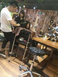 -藤野造型·专业烫染店