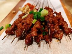 铁钳小烤串-山石榴·贵州菜(丰盛里店)