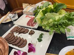 鲜切羊腱-南门涮肉(北洼路店)