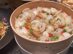 -浩运·海鲜青岛菜·海胆水饺(石老人店)