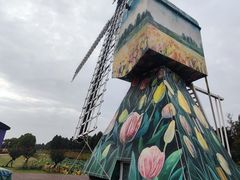 -荷兰花海
