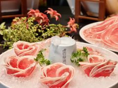 -百草滩羊清水涮羊肉(长城路店)