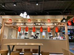 大堂-鲜芋仙(时尚天河店)