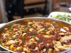 -褒河栈道渔庄(建工路总店)