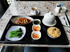 金沙鸡套餐-华强广场酒店-椰香高空自助餐厅