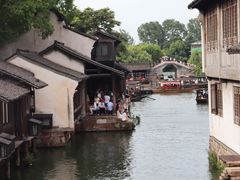 -乌镇西栅景区