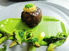 香烤牛柳-Mercato莫卡多露台餐厅与酒吧(K11店)