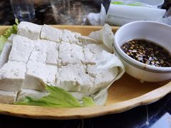 -闻道食府烙饼卷带鱼(原车耳营店原大觉寺店)