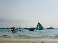 -白沙滩