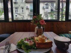 -O'mills Sourdough Bakery&Bistro(永嘉路店)