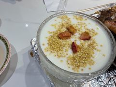 -十二毡房蒙餐·蒙古包