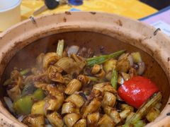 -天宝食坊·啫啫煲大排档(西华路店)