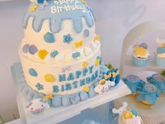 -杜勒瓦Cake&More 蛋糕派对定制