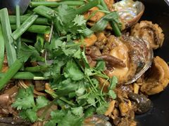 鲍鱼鸡-顺丰轩园林酒家(天河店)